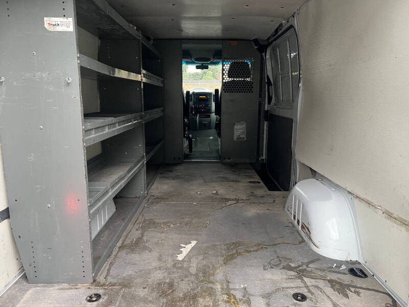 2012 Mercedes-Benz Sprinter 2500