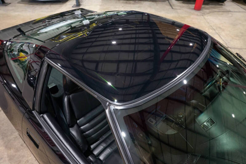 1991 Chevrolet Corvette