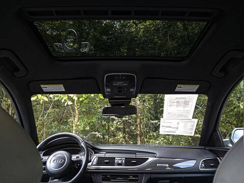 2017 Audi S6 4.0T quattro Prestige