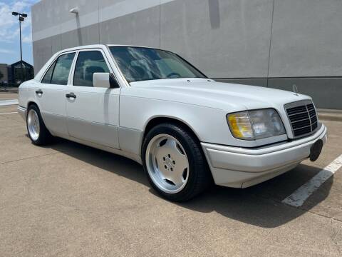 1995 Mercedes-Benz E-Class for sale at MVP AUTO SALES in Farmers Branch TX