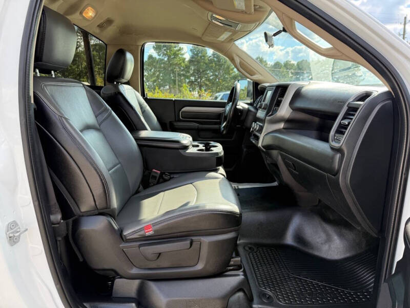 2020 RAM 2500 Tradesman