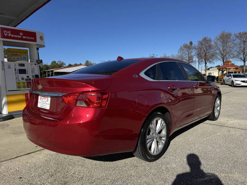 2014 Chevrolet Impala LT