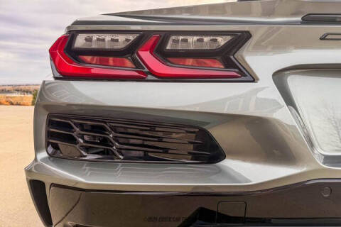 2024 Chevrolet Corvette Z06