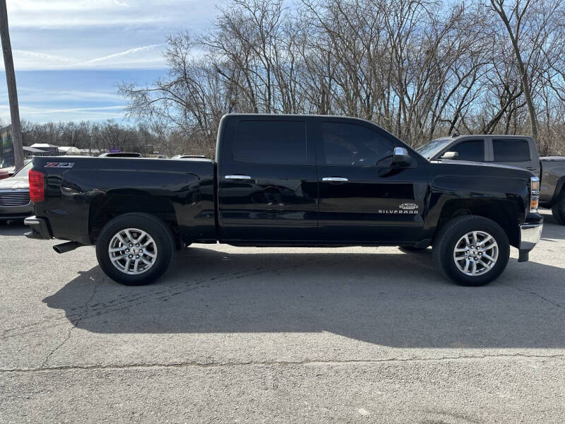 2015 Chevrolet Silverado 1500 for sale at Liberty Automotive in Springdale AR