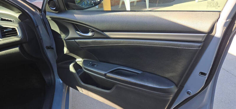 2019 Honda Civic EX
