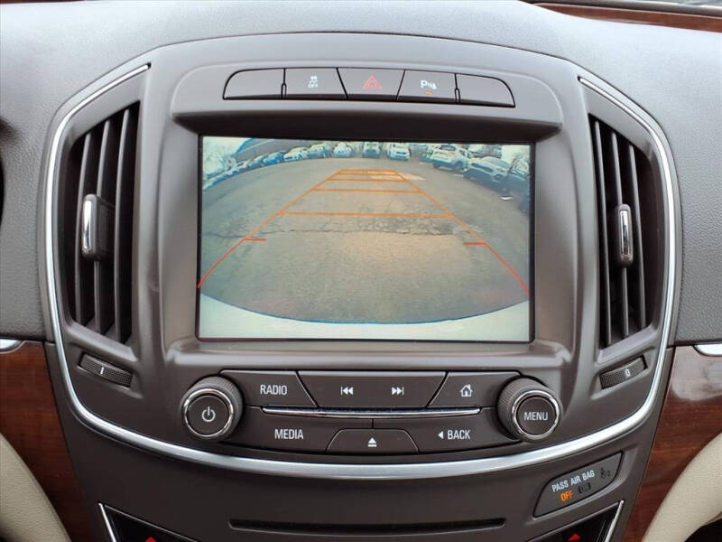 2017 Buick Regal Premium II