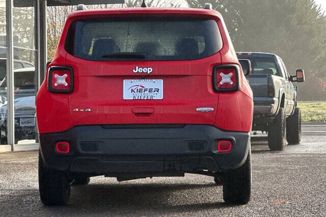 2020 Jeep Renegade Latitude