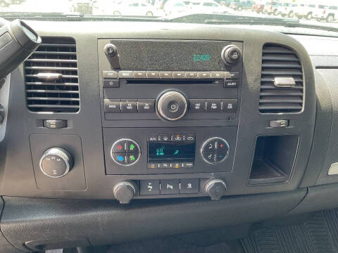 2011 GMC Sierra 2500HD SLE
