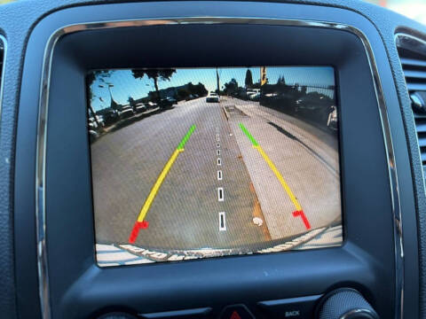 2014 Dodge Durango Citadel