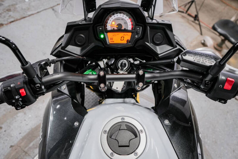 2020 Kawasaki Versys 650 ABS
