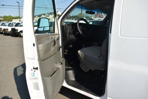 2012 Chevrolet Express 1500