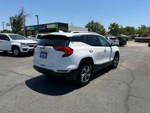 2019 GMC Terrain SLT