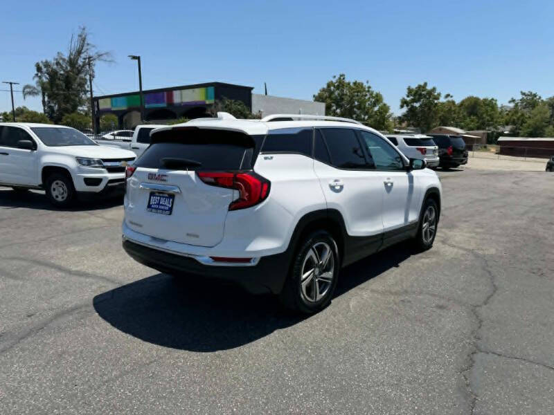 2019 GMC Terrain SLT