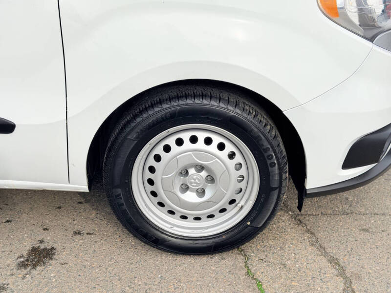 2022 RAM ProMaster City