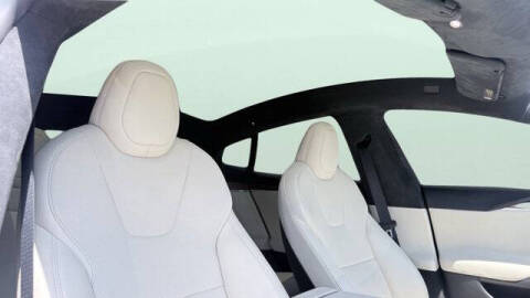2021 Tesla Model S Long Range