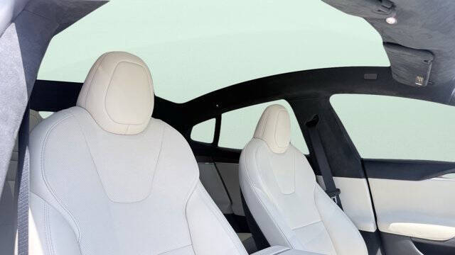 2021 Tesla Model S Long Range