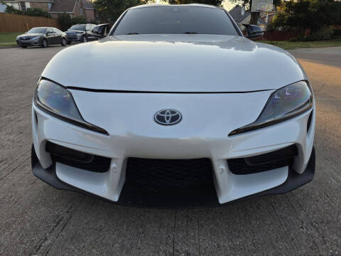 2020 Toyota GR Supra Launch Edition