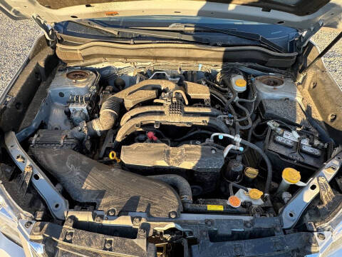 2018 Subaru Forester 2.5i