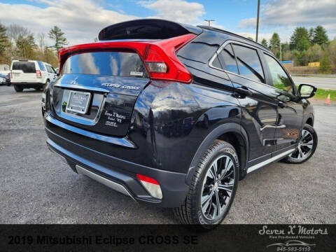 2019 Mitsubishi Eclipse Cross SE