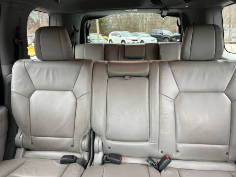2013 Honda Pilot EX-L w/DVD