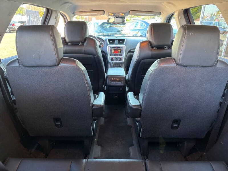 2017 GMC Acadia Limited