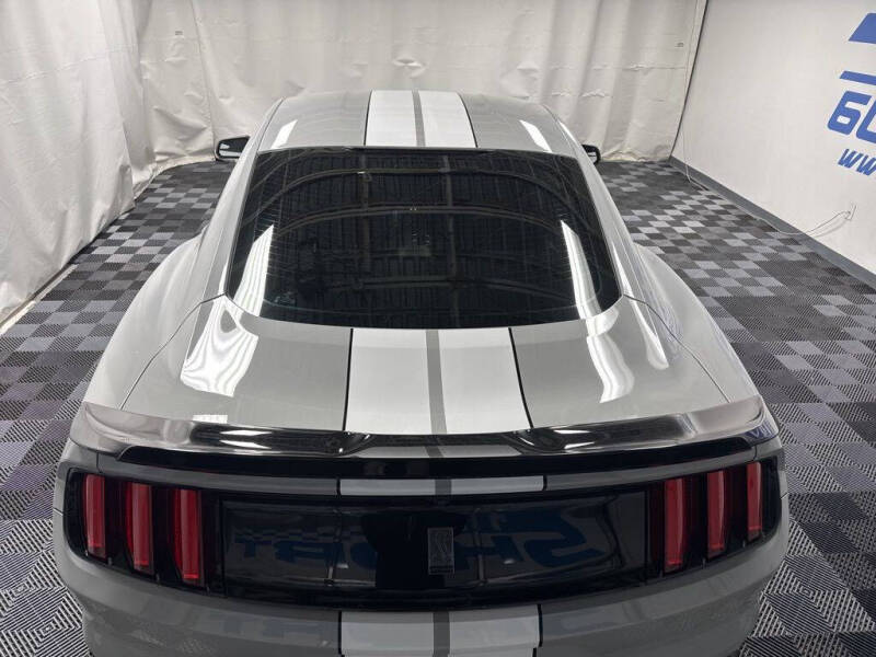 2017 Ford Mustang Shelby GT350