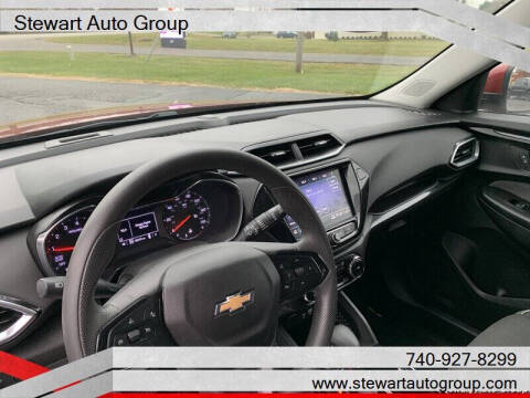 2021 Chevrolet TrailBlazer LT