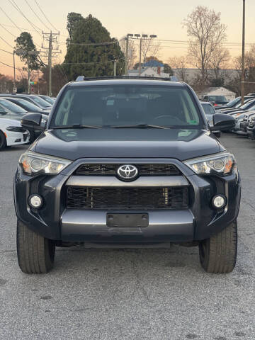 2014 Toyota 4Runner SR5