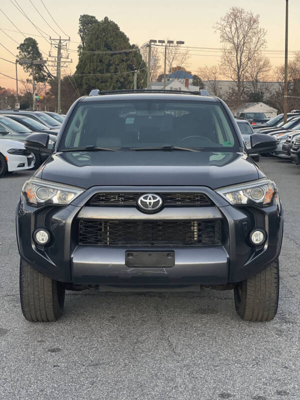 2014 Toyota 4Runner SR5