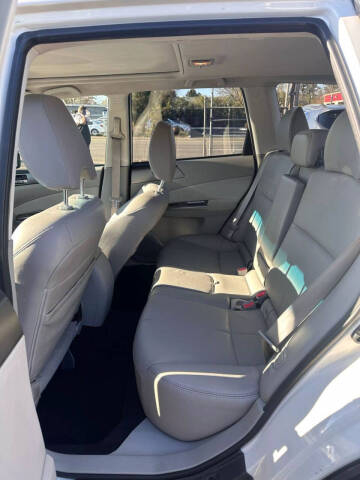 2011 Subaru Forester 2.5XT Touring