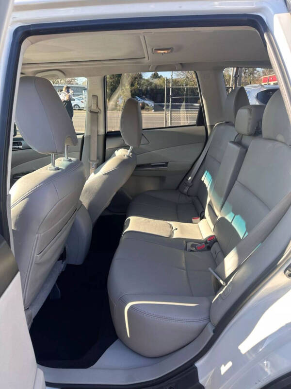 2011 Subaru Forester 2.5XT Touring