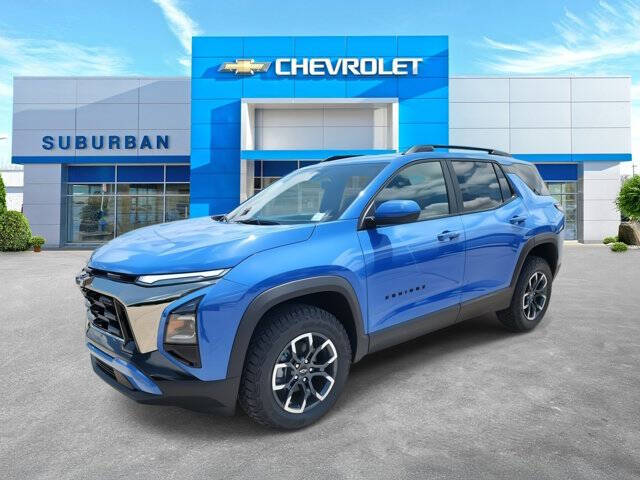 2026 Chevrolet Equinox ACTIV