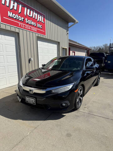 2017 Honda Civic Touring