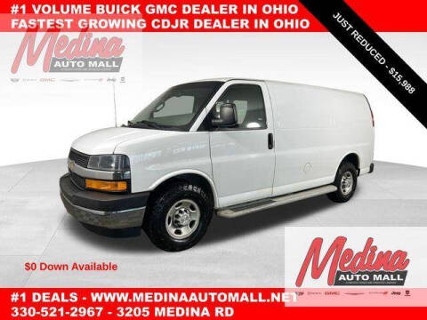 2019 Chevrolet Express 2500