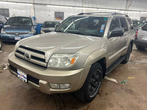 2004 Toyota 4Runner for sale at Car Planet Inc. in Milwaukee WI