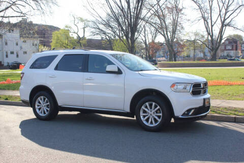 2019 Dodge Durango SXT Plus