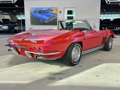 1965 Chevrolet Corvette