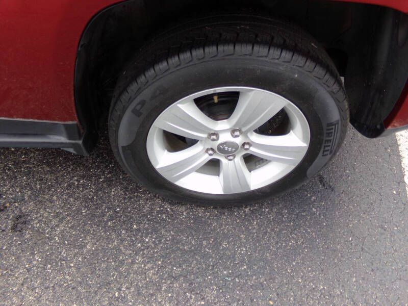 2016 Jeep Compass Sport