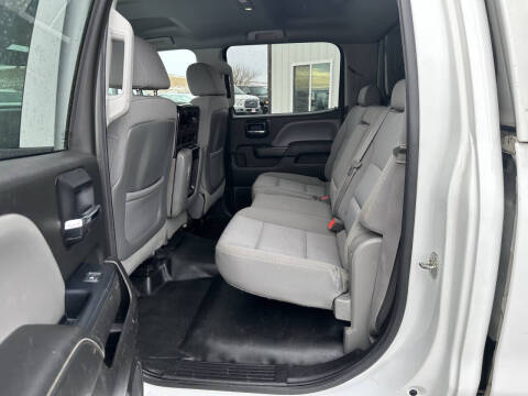 2015 GMC Sierra 3500HD