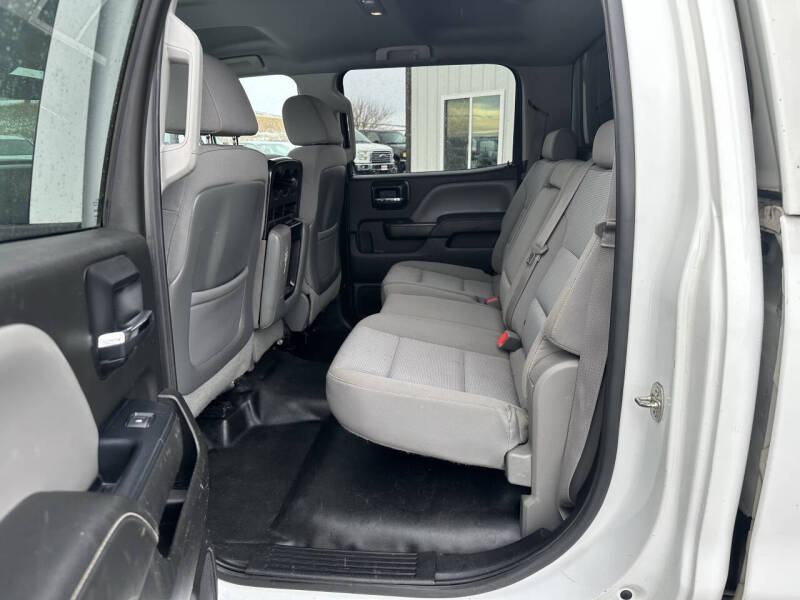 2015 GMC Sierra 3500HD