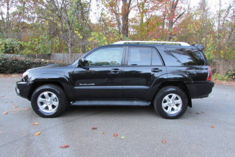 2005 Toyota 4Runner Sport Edition