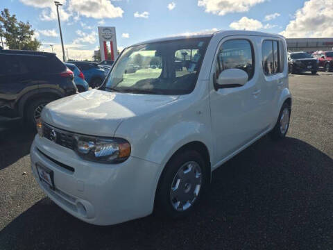 2013 Nissan cube