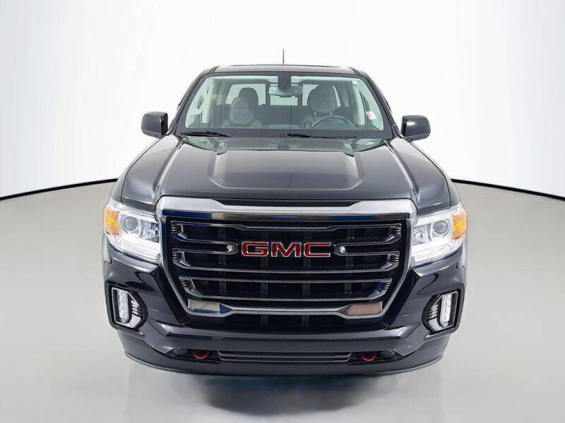 2022 GMC Canyon