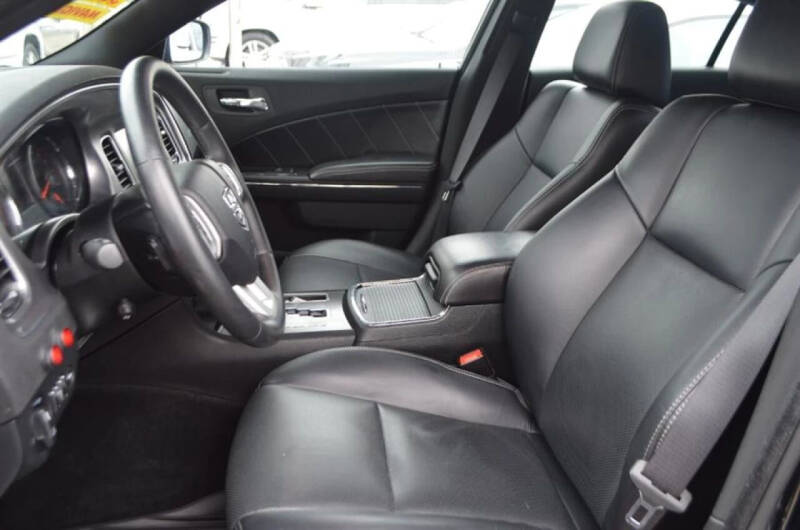 2014 Dodge Charger R/T