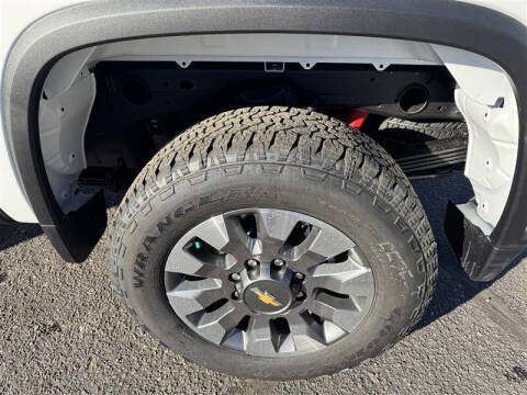 2026 Chevrolet Silverado 2500HD