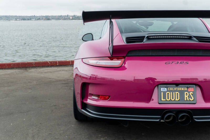 2016 Porsche 911 GT3 RS - Photo 52