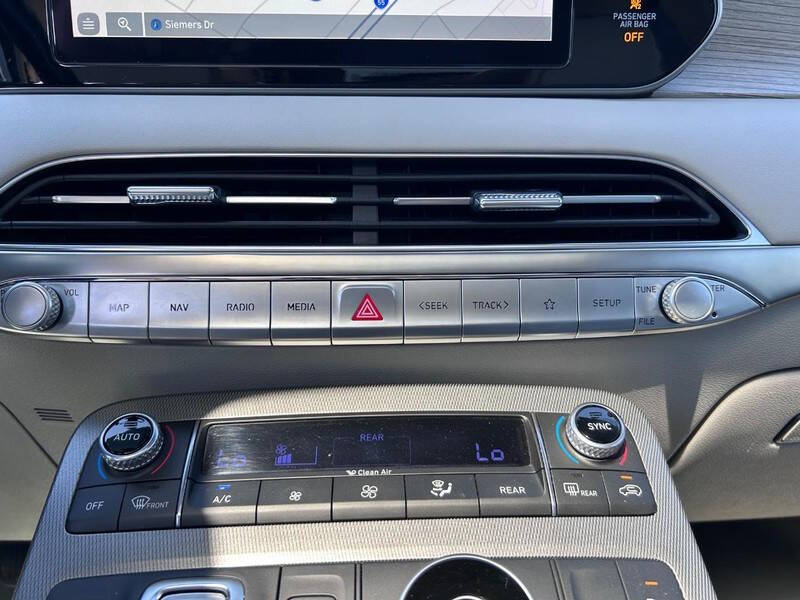 2021 Hyundai Palisade Limited