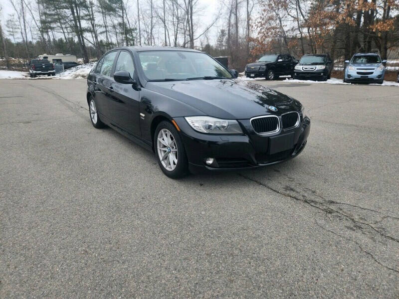 2010 BMW 3 Series for sale at Pelham Auto Group in Pelham NH