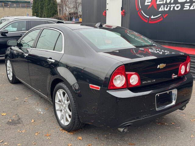 2012 Chevrolet Malibu LTZ