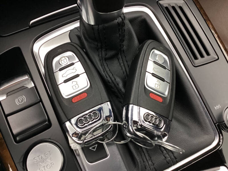 2015 Audi A4 2.0T quattro Premium Plus